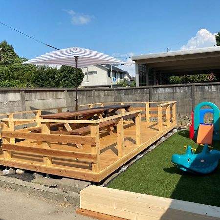Guest House Enishi Toyama Station Εξωτερικό φωτογραφία