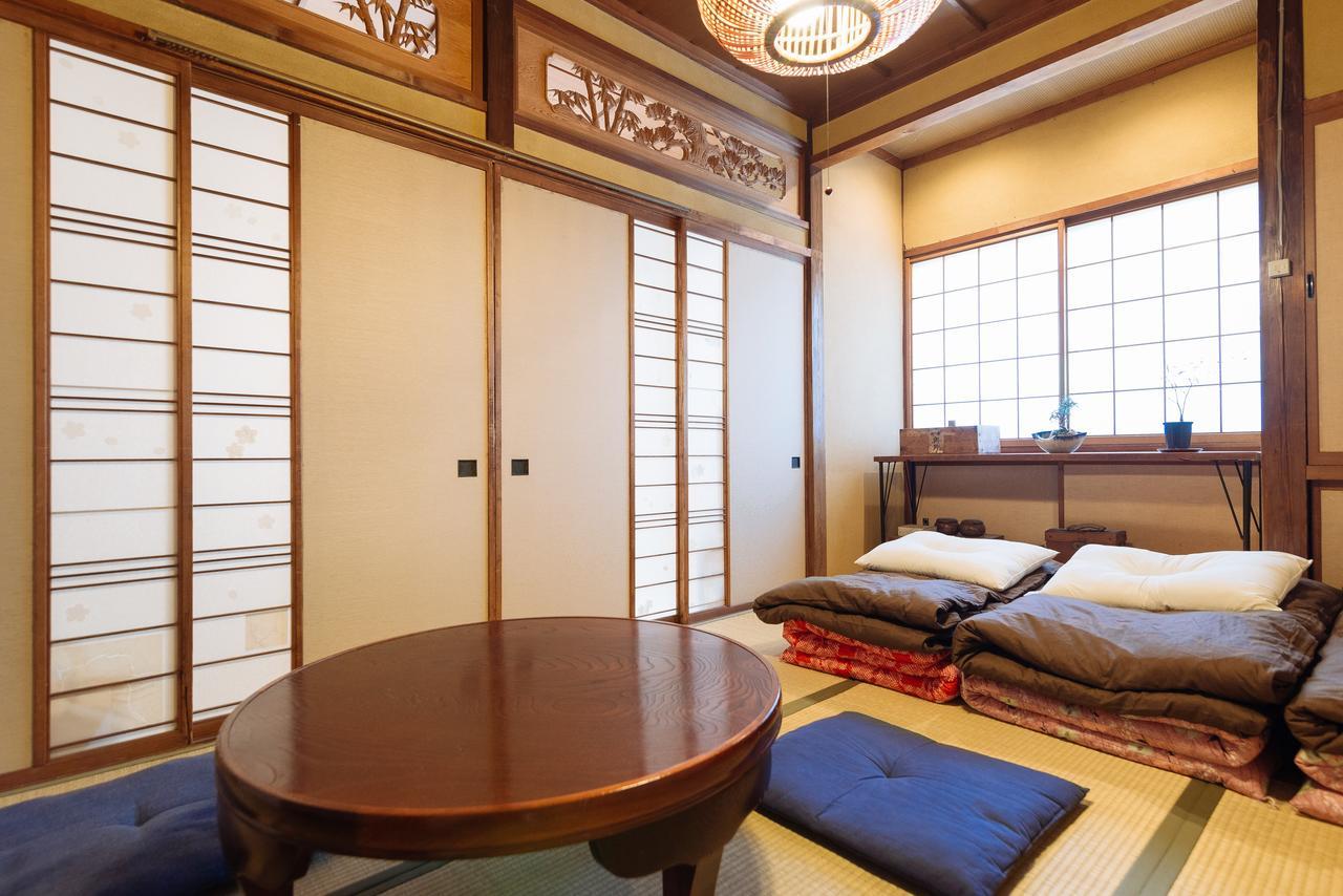 Guest House Enishi Toyama Station Εξωτερικό φωτογραφία