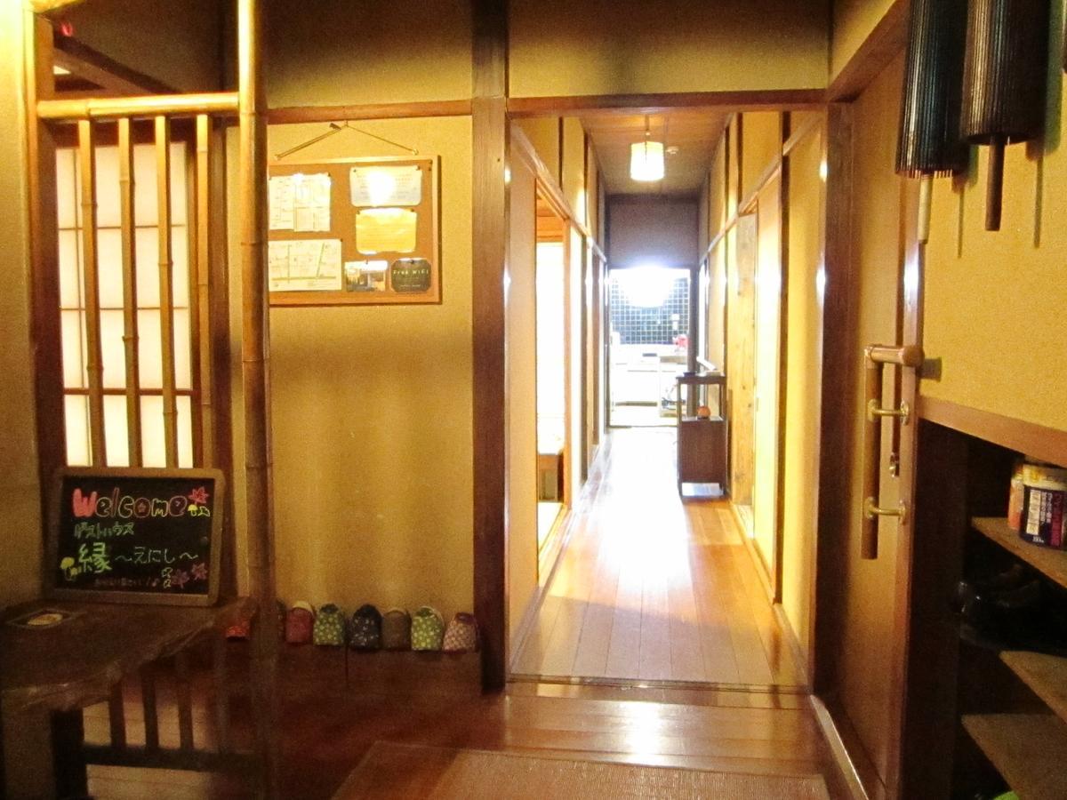 Guest House Enishi Toyama Station Εξωτερικό φωτογραφία