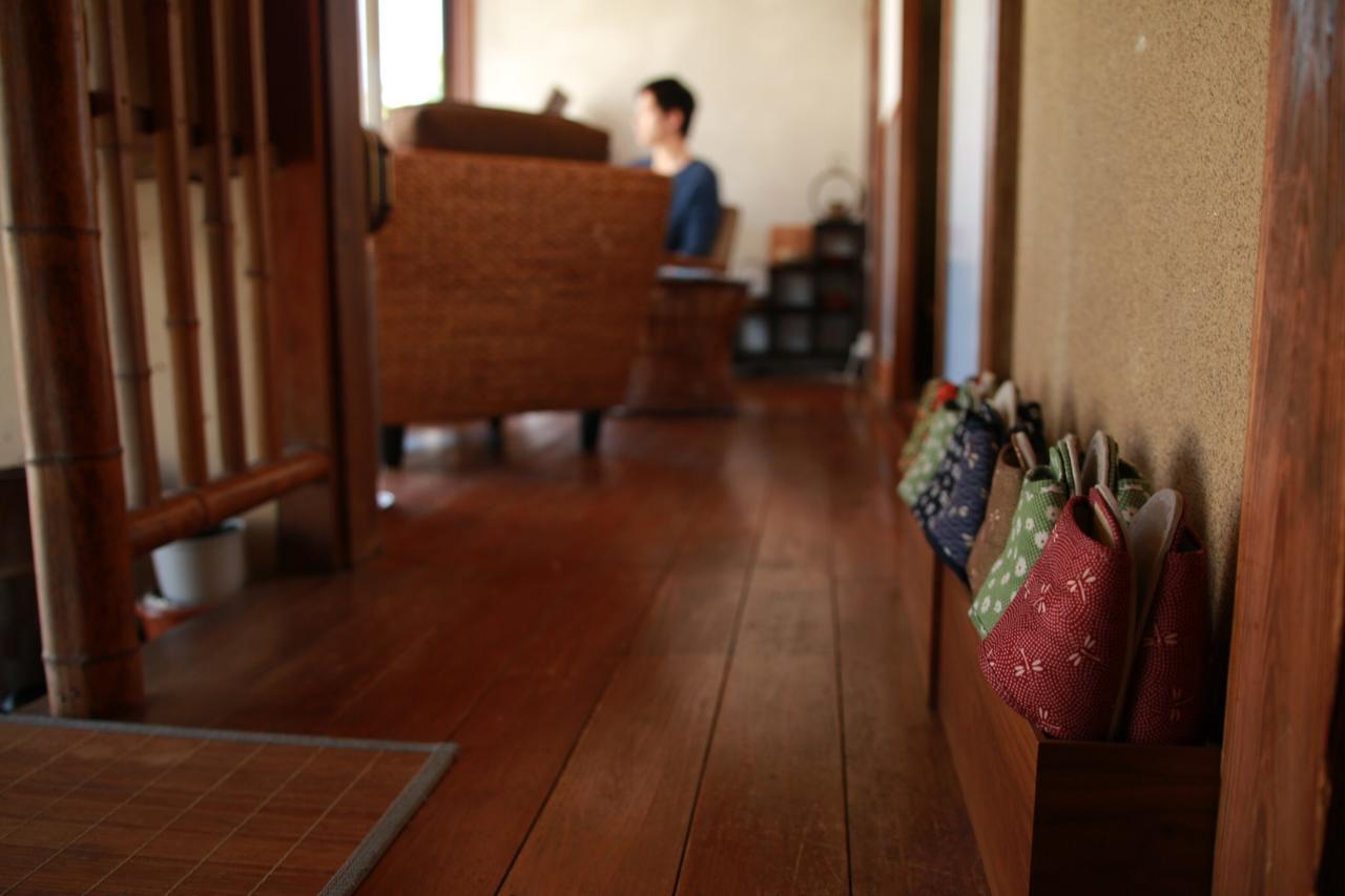 Guest House Enishi Toyama Station Εξωτερικό φωτογραφία