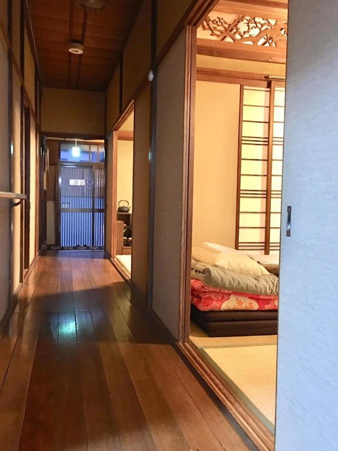 Guest House Enishi Toyama Station Εξωτερικό φωτογραφία