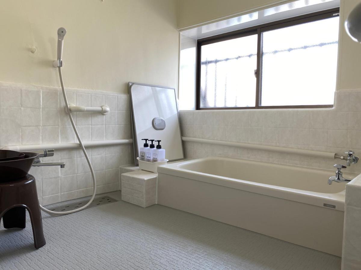 Guest House Enishi Toyama Station Εξωτερικό φωτογραφία